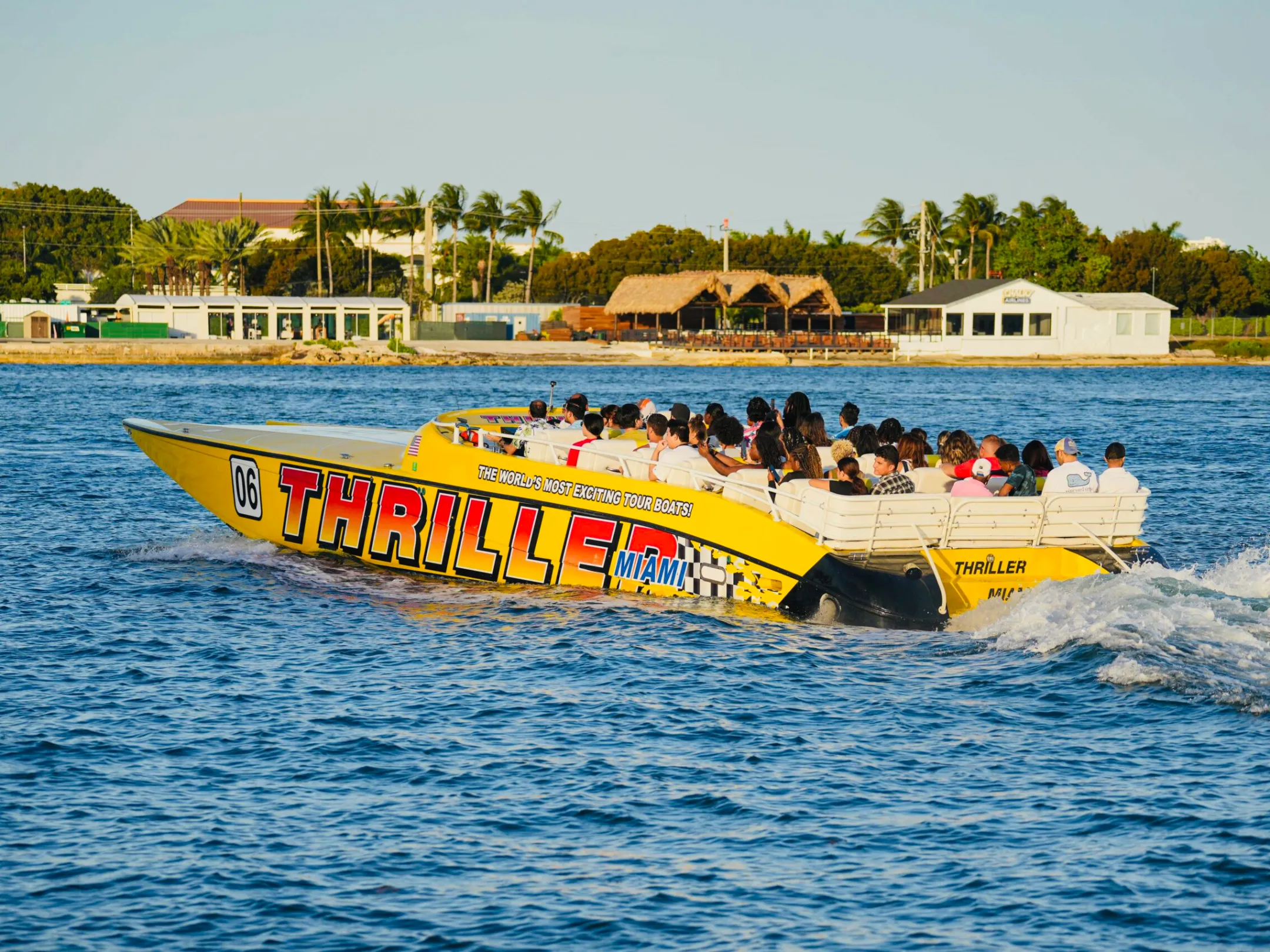 a small boat in a body of water
