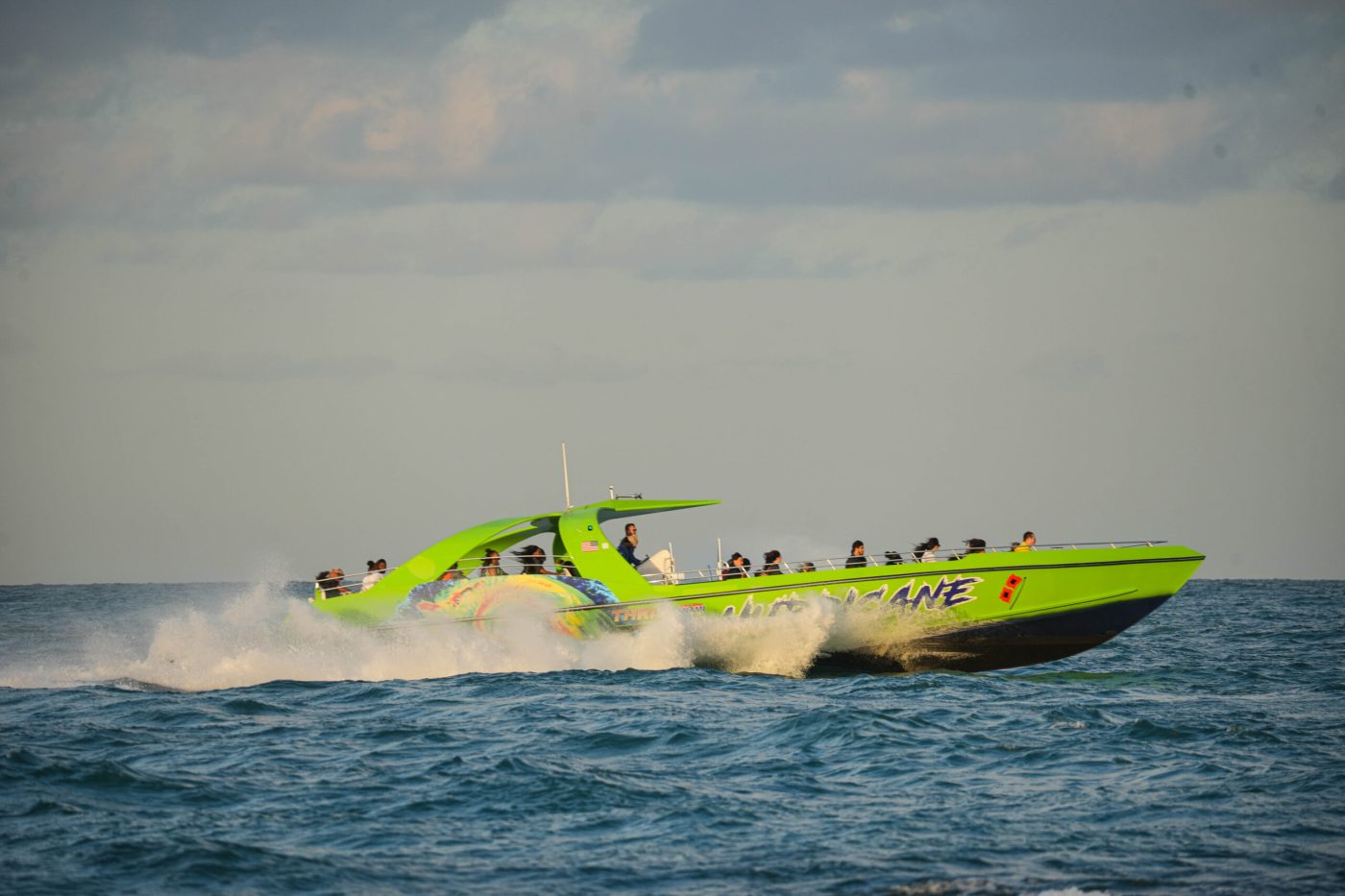 Speed Charters Private Charters | Thriller Miami Speedboat Adventures